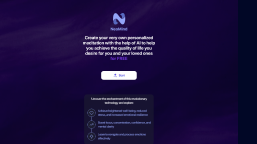 Neomind - AI Technology Solution