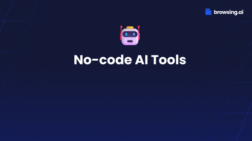 No code ai tools