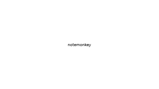 NoteMonkey - AI Technology Solution