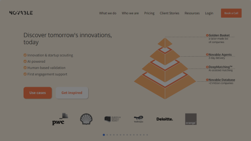 Novable - AI Technology Solution