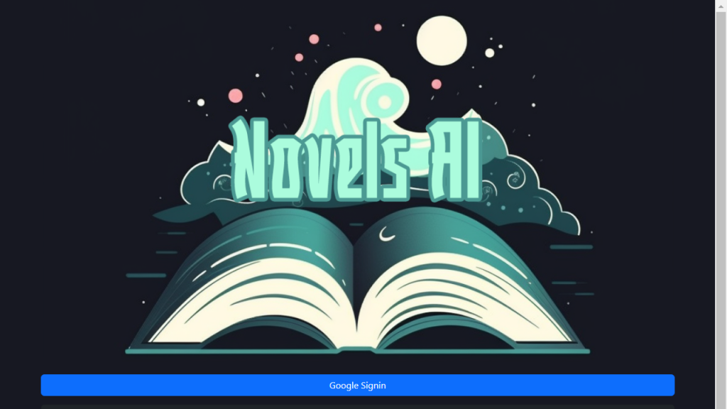 Novels AI - AI Technology Solution