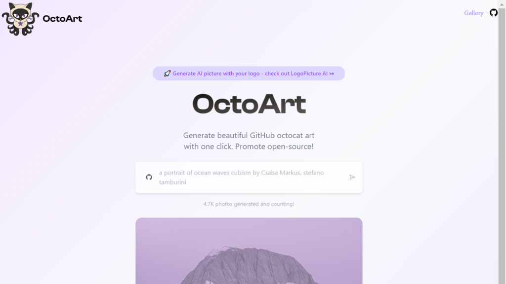 Octoart - AI Technology Solution