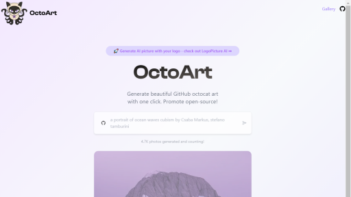 Octoart - AI Technology Solution