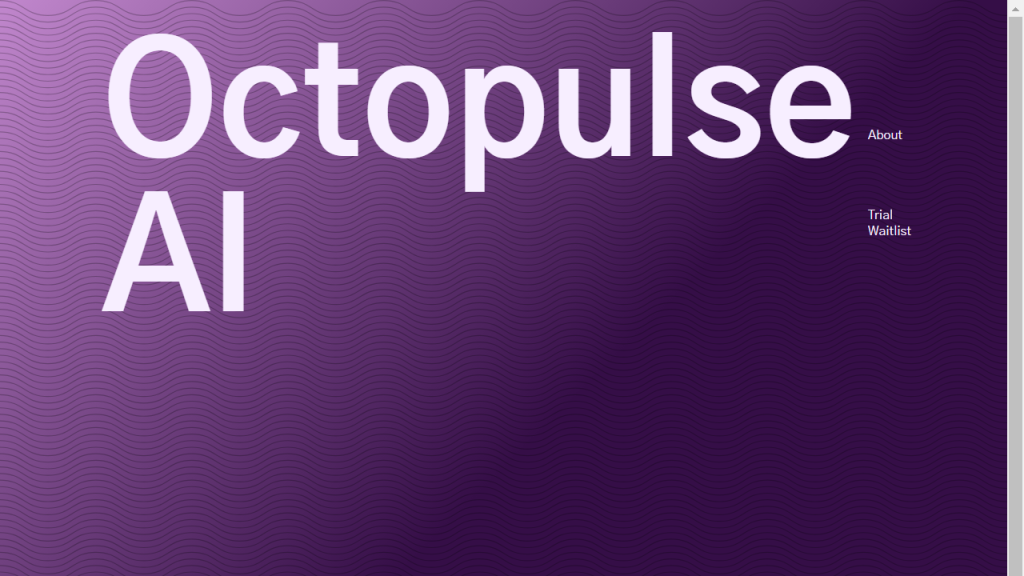 Octopulse - AI Technology Solution