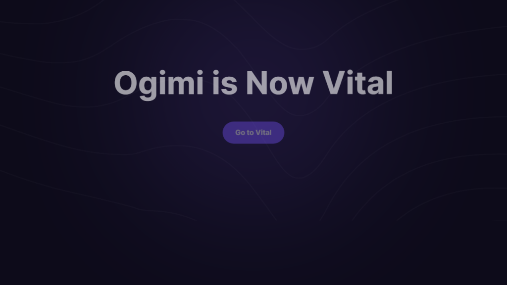 Ogimi - AI Technology Solution