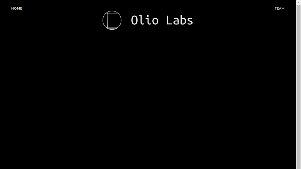 Olio Labs - AI Technology Solution