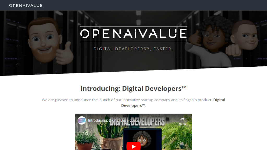 OpenAIvalue - AI Technology Solution