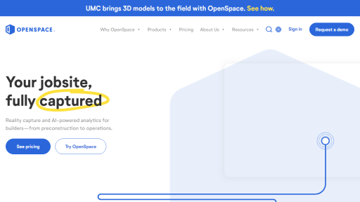 OpenSpace - AI Technology Solution