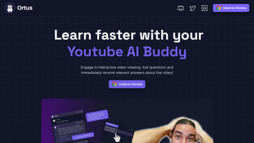 Ortusbuddy - AI Technology Solution