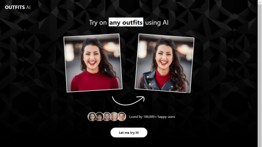 Outfits AI - AI Technology Solution