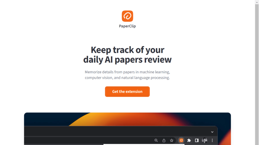 PaperClip - AI Technology Solution