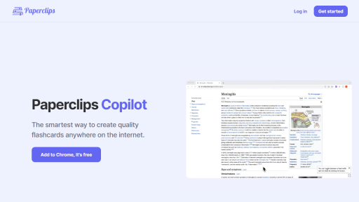 Paperclips Copilot - AI Technology Solution