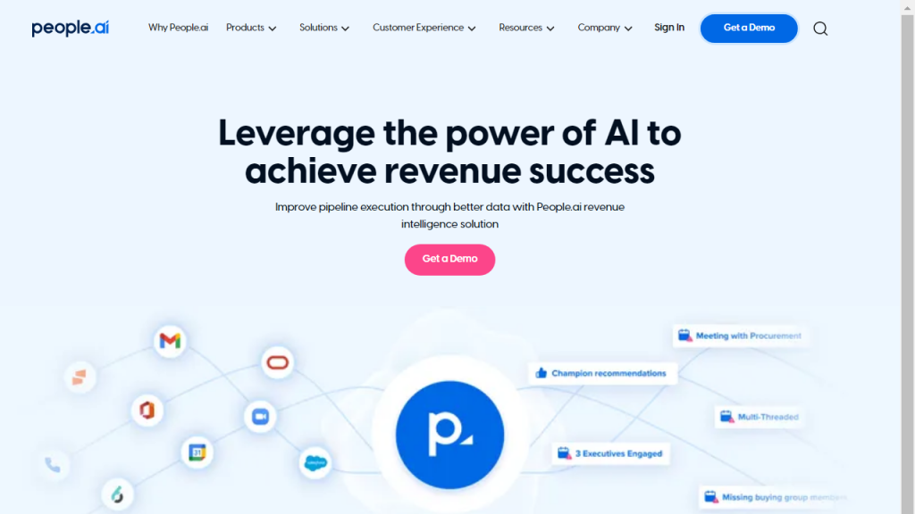 People AI - AI Technology Solution