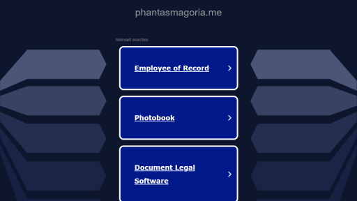 Phantasmagoria - AI Technology Solution