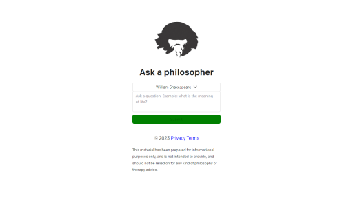 Philosophy - AI Technology Solution