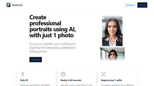 Photoproai - AI Technology Solution