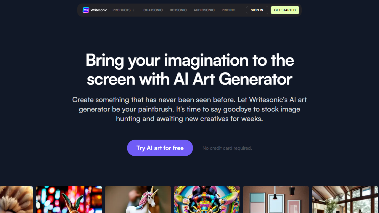 Photosonic AI And 1470 Other Alternative AI Tools For Design