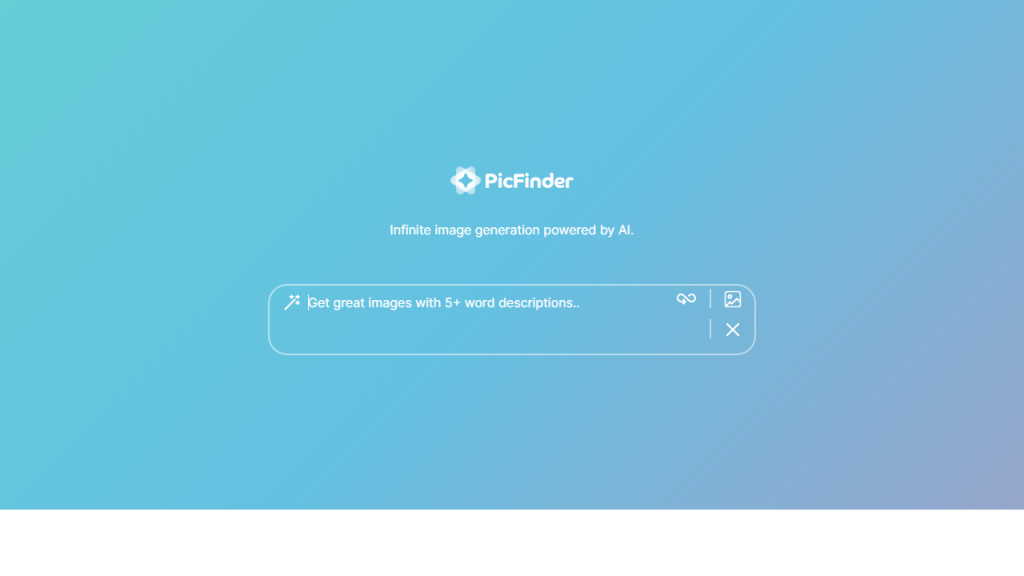 PicFinder - AI Technology Solution