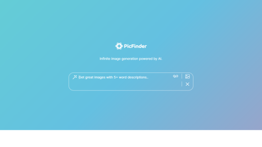 PicFinder - AI Technology Solution