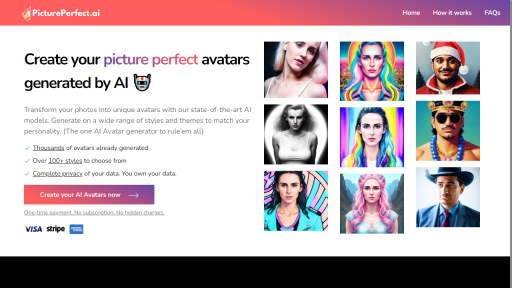 Pictureperfect - AI Technology Solution