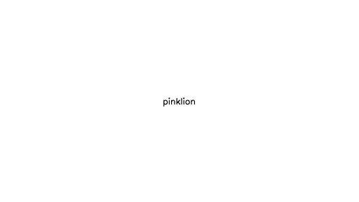 PinkLion - AI Technology Solution
