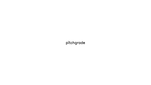 Pitchgrade - AI Technology Solution