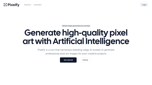 Pixelfy - AI Technology Solution