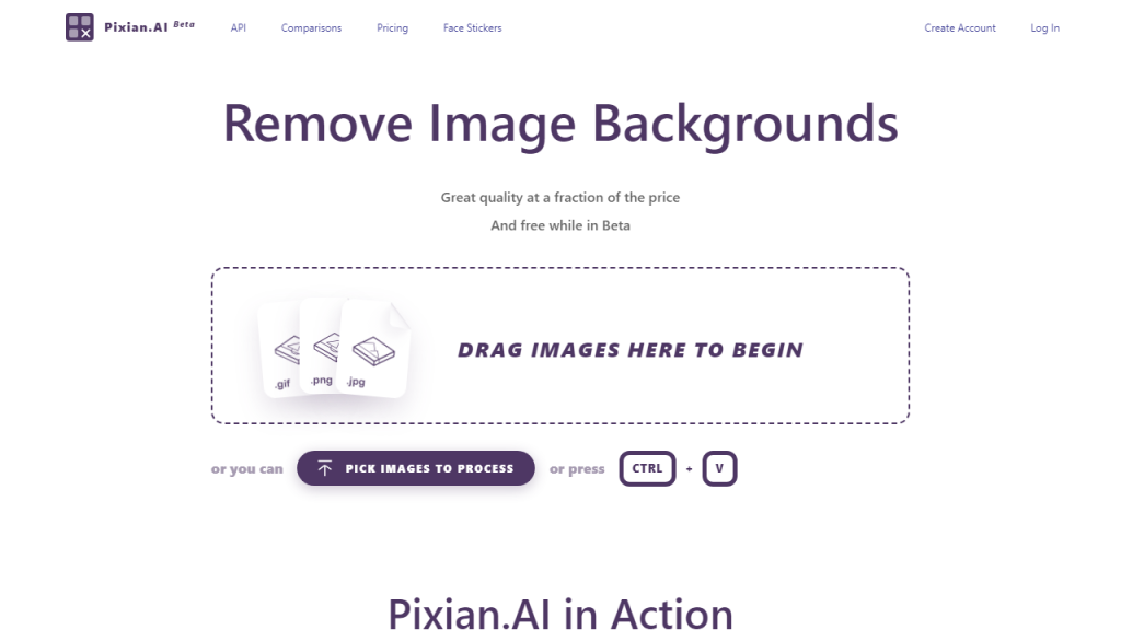 Pixian - AI Technology Solution