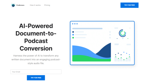 Podbrews - AI Technology Solution