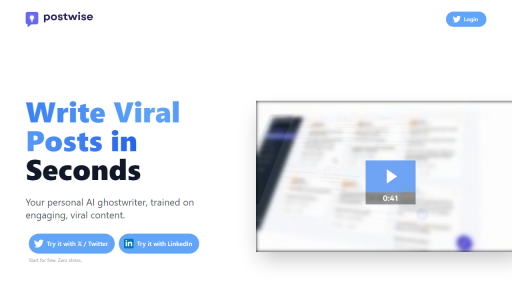Postwise - AI Technology Solution