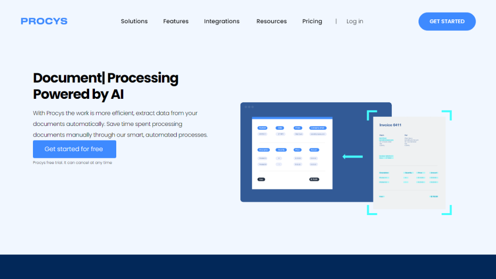 Procys - AI Technology Solution