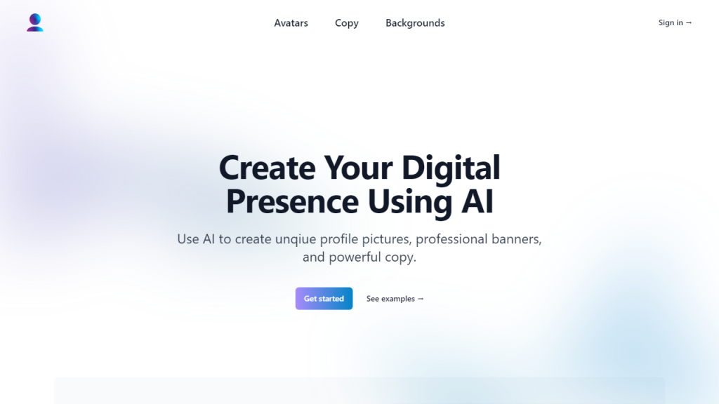 Profile Pro - AI Technology Solution