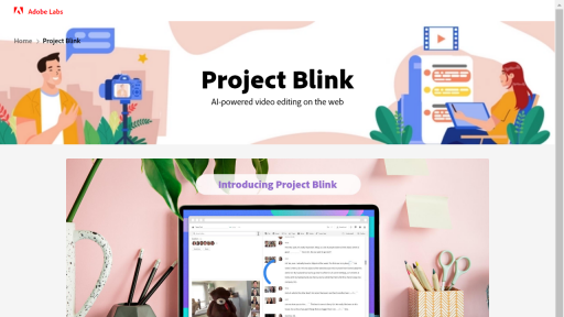 Project Blink - AI Technology Solution