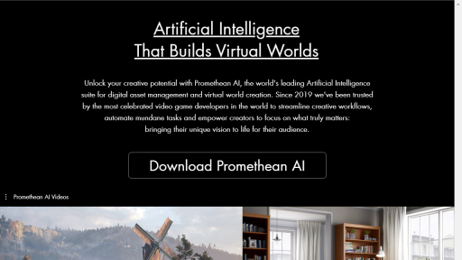 PrometheanAI - AI Technology Solution