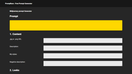 PrompBase - AI Technology Solution