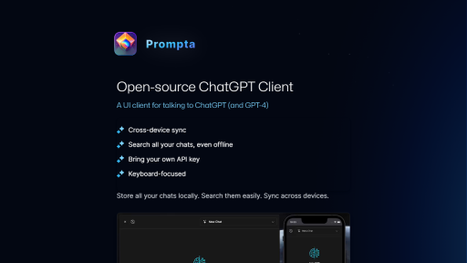 Prompta - AI Technology Solution