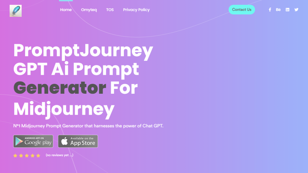 PromptJourney - AI Technology Solution