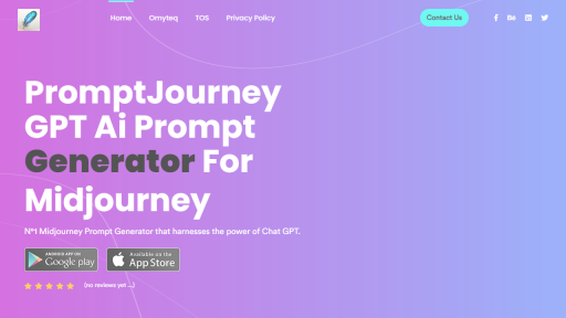 PromptJourney - AI Technology Solution