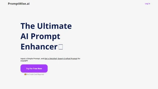 PromptWise - AI Technology Solution