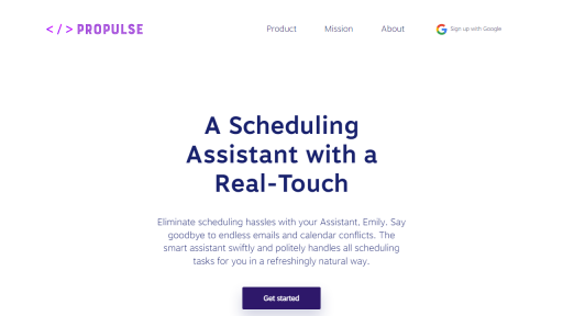 ProPulse - AI Technology Solution