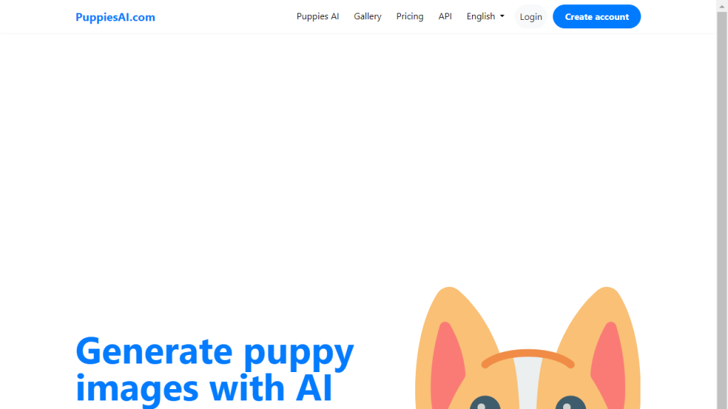 PuppiesAI - AI Technology Solution