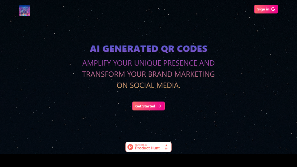 QR Fantasy AI - AI Technology Solution