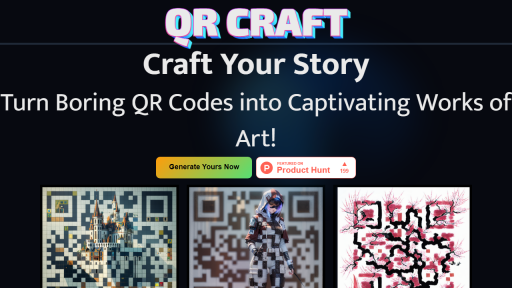 Qrcraft - AI Technology Solution