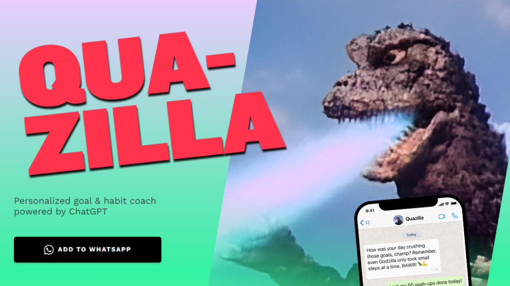 Quazilla by Squad - AI Technology Solution