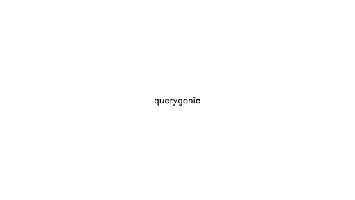 QueryGenie - AI Technology Solution
