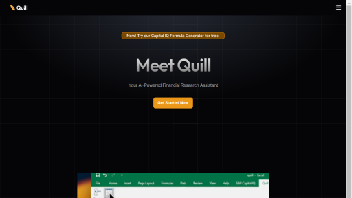 QuillAI - AI Technology Solution