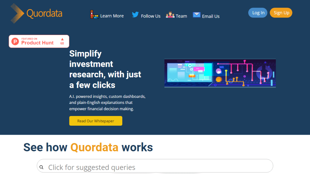 Quordata - AI Technology Solution