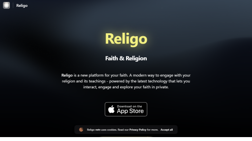 Religo - AI Technology Solution
