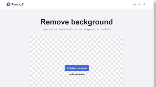 RembgAI - AI Technology Solution
