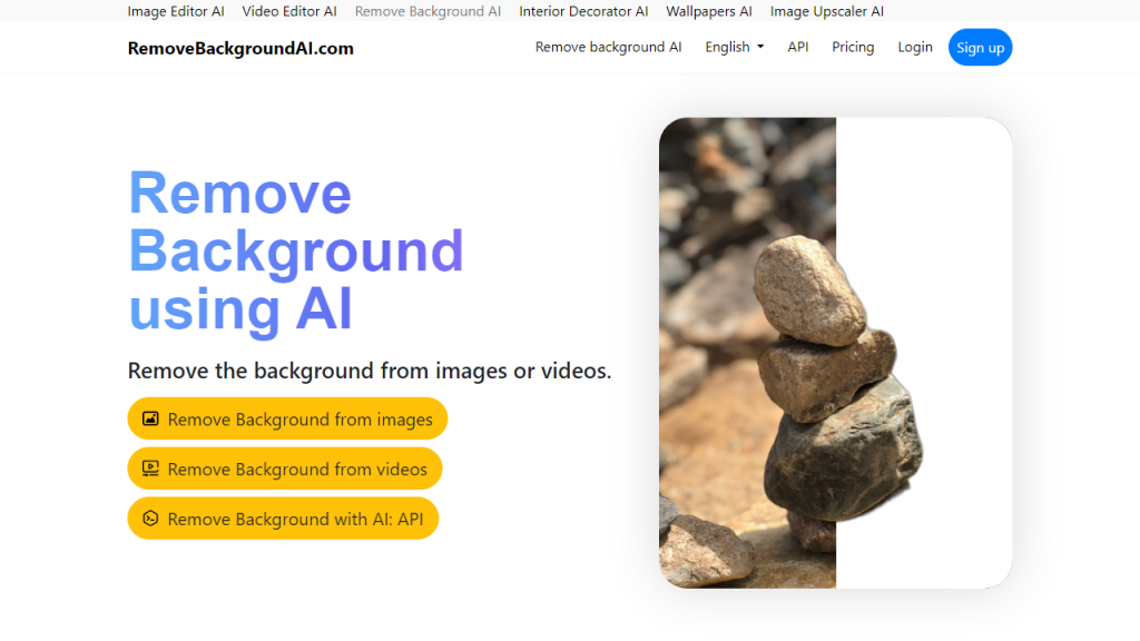 Removebackgroundai - AI Technology Solution